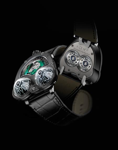 MB&F - Horological Machine No3 Frog