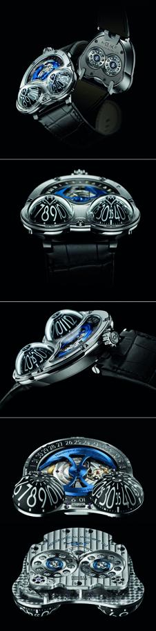 MB&F - Horological Machine No3 Frog