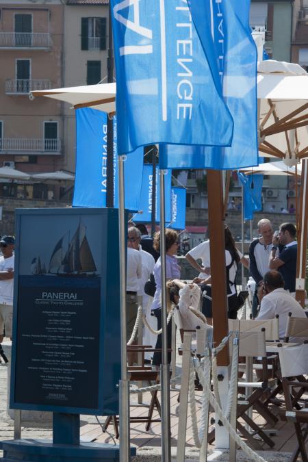 The mood and the sun was at the rendezvous for the Argentario Sailing Week : second fixture in the Mediterranean Circuit of the Panerai Classic Yachts Challenge 2011.