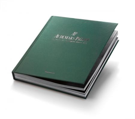 The new Audemars Piguet book