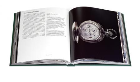 The new Audemars Piguet book