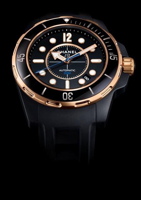 J12 Marine Only Watch