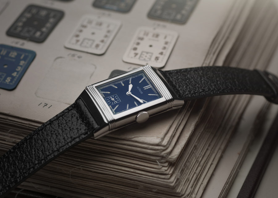 Jaeger-LeCoultre Reverso - 1933