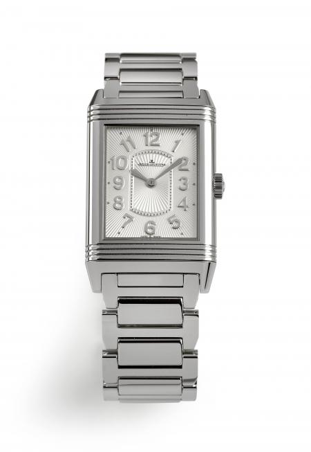 The Reverso for Emergency for woman : the Grande Reverso Lady Ultra Thin.