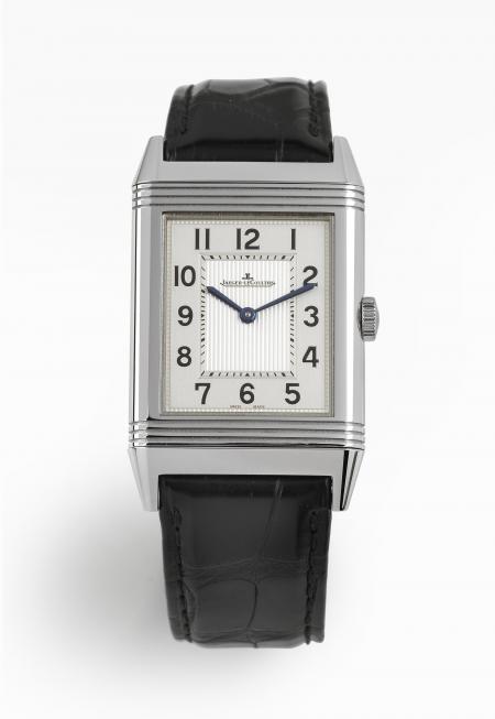 The Reverso for Emergency for man : the Grande Reverso Ultra Thin.