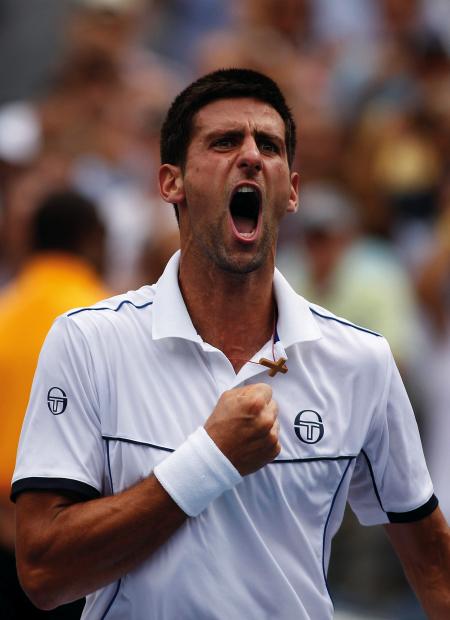 Victorious, Novak Djokovic, Audemars Piguet Ambassador won the 2011 edition of the US Open.