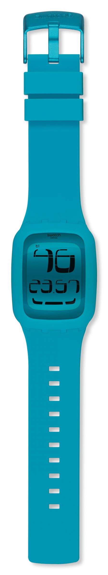 Swatch Touch Blue