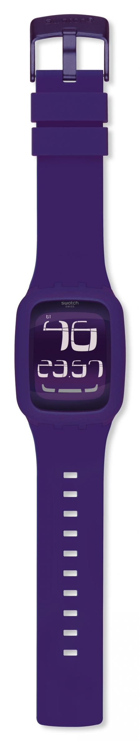 Swatch Touch Purple