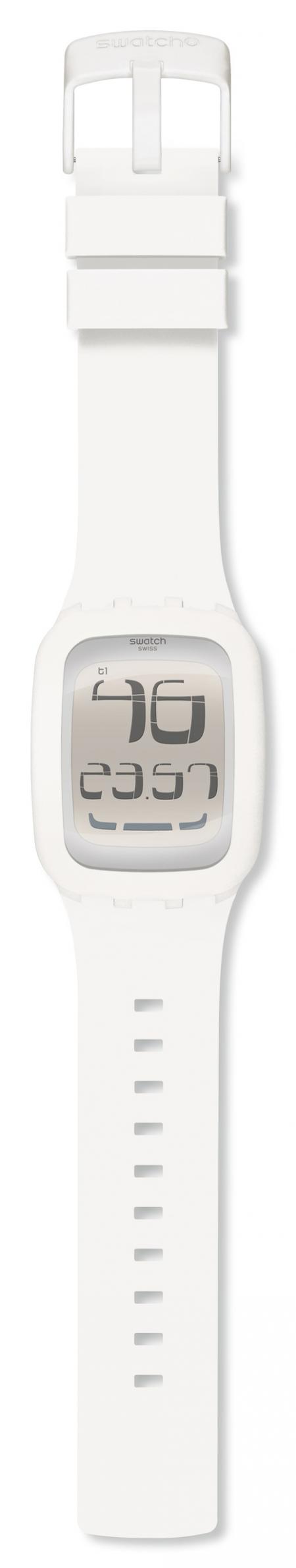 Swatch Touch White