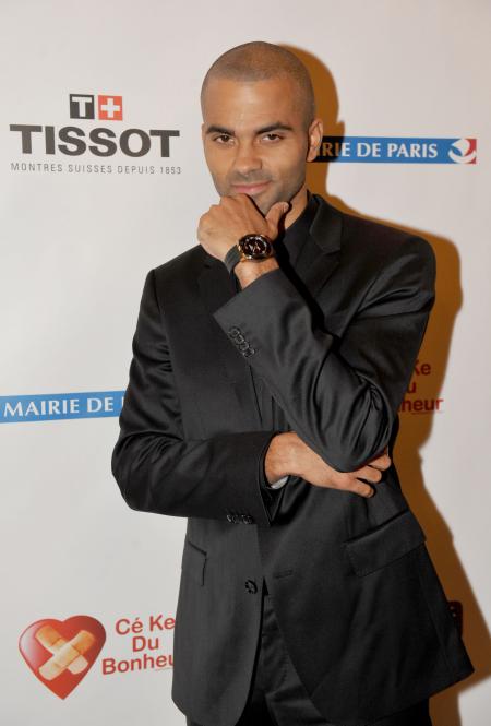 The Tissot Racing-Touch Tony Parker Limited Edition 2011 celebrates the first anniversary of the collaboration between Tissot and the champion basketball.