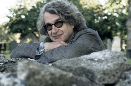 The film director Wim Wenders © Marco Craig