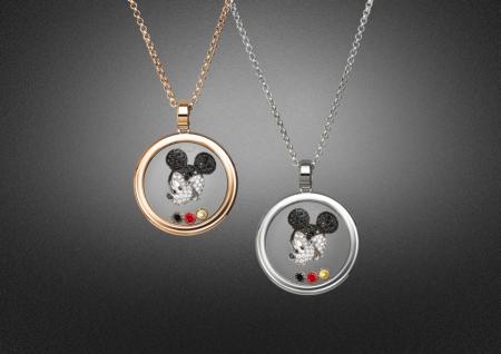 Happy Mickey Collection - Pendants.