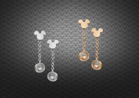 Happy Mickey Collection - Earings.