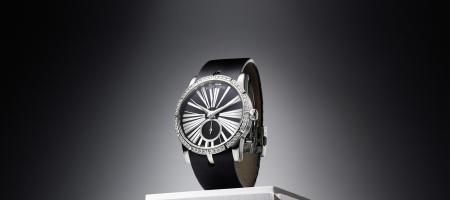 The Excalibur Lady is the Lady Watch of the Year 2011.