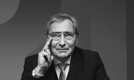 Mr. Roger Dubuis - Nicolas Guerin, Paris © ROGER DUBUIS 2011