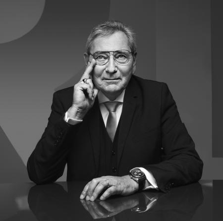 Mr. Roger Dubuis - Nicolas Guerin, Paris © ROGER DUBUIS 2011