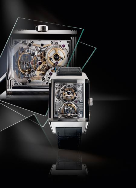 The Reverso Gyrotourbillon - p. 21 of the YEARBOOK FIVE. 