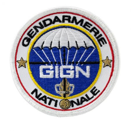 GIGN patch.