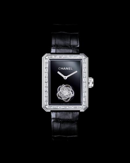 Chanel Première Flying Tourbillon watch.