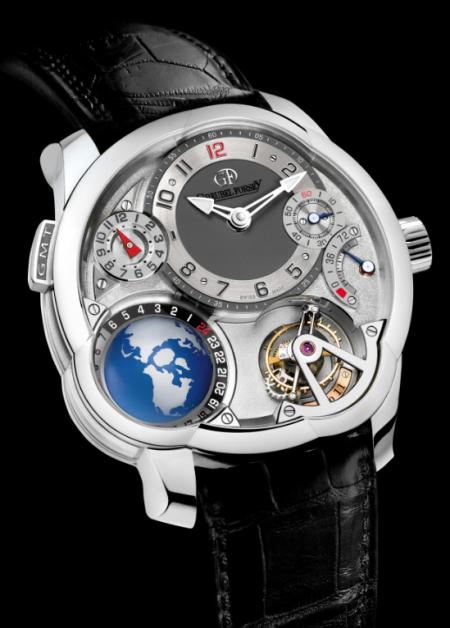 Greubel Forsey GMT - White gold