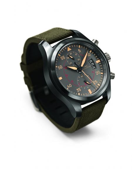 IWC - Pilot’s Watch Chronograph TOP GUN Miramar. 