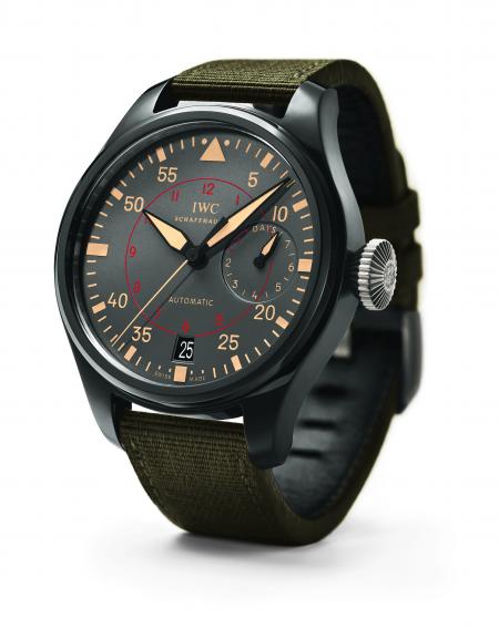 IWC - Big Pilot’s Watch TOP GUN Miramar.