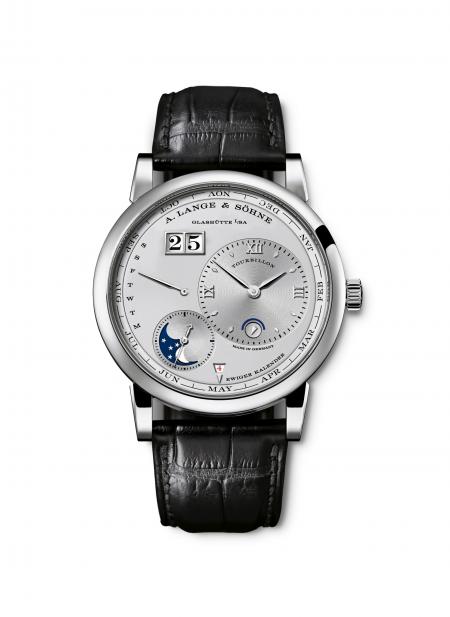 A. Lange & Söhne - Lange 1 Tourbillon Perpetual Calendar - Platinum version