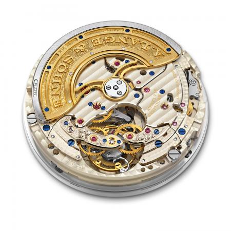 A. Lange & Söhne - Lange 1 Tourbillon Perpetual Calendar - Movement