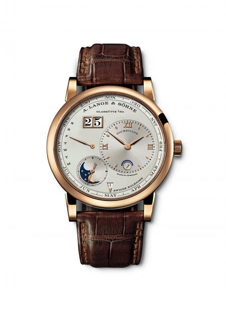 A. Lange & Söhne - Lange 1 Tourbillon Perpetual Calendar - Pink Gold version