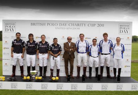 The British Polo Day Charity Cup 2011