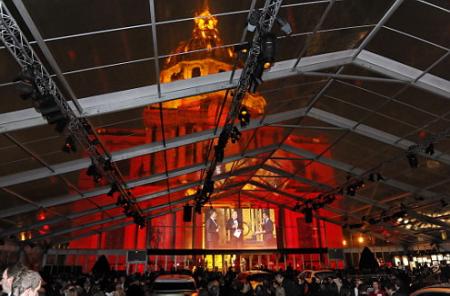 Bell & Ross presented the Palme d’Or at the 27th International Automobile Festival