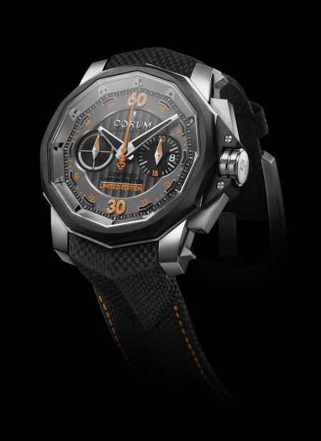 Admiral's Cup Chronograph 48 Grand Prix Corum