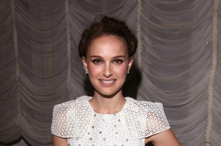 Natalie Portman : a new friend of the brand Richard Mille. © Rossa Cole