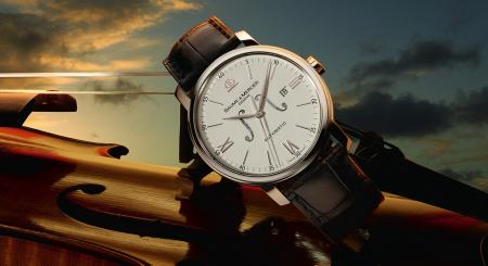 Un Violon sur le Sable - Limited 25th Anniversary Edition - Baume & Mercier