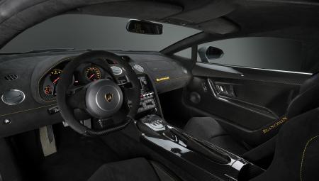 Lamborghini Gallardo LP 570-4 Blancpain Edition 