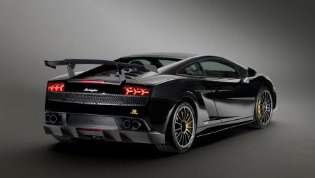 Lamborghini Gallardo LP 570-4 Blancpain Edition 