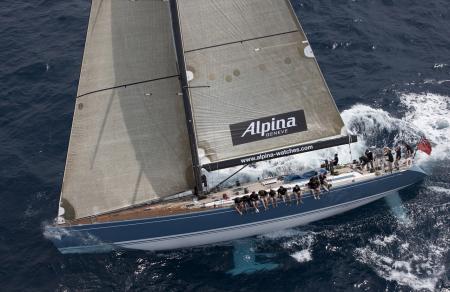 The Alpina Swann 80.