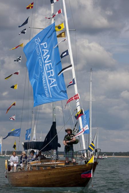 Panerai British Classic Week - Atmosphere