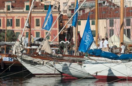 Imperia in Italy hosts from 5 to 9th september 2012 the fourth of the Mediterranean circuit of the Panerai Classic Yachts Challenge.