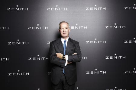 Francesco Trapani, President of LVMH Watches & Jewelry.