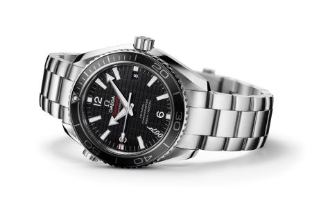 The Seamaster Planet Ocean 600M Skyfall Limited Edition.