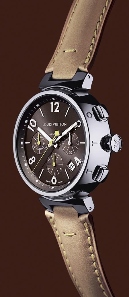 2002 : creation of the first Tambour Chrono.