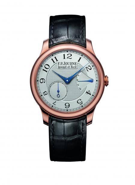 The Chronomètre Souverain F.P Journe has been awarded Best Men’s Watch 2012 by the European Watch of the Year Award 2012.