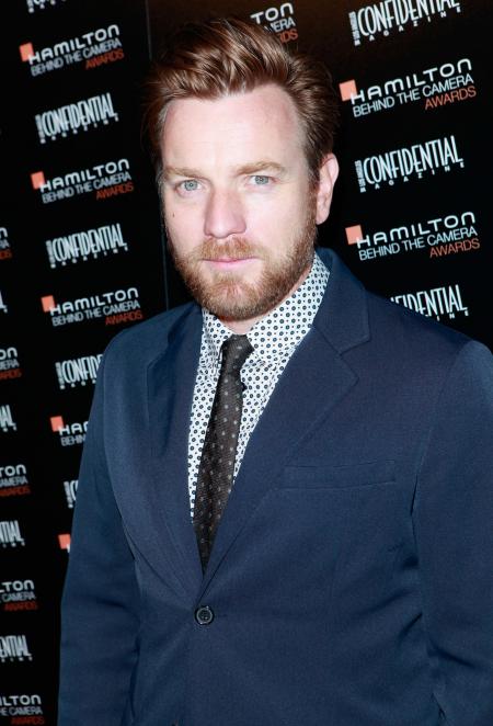 Ewan McGregor.©Hamilton International Ltd