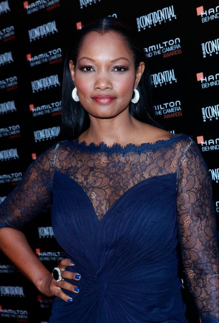 Garcelle Beauvais.©Hamilton International Ltd