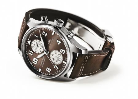 IWC - Pilot’s Watch Chronograph Edition Antoine de Saint Exupéry