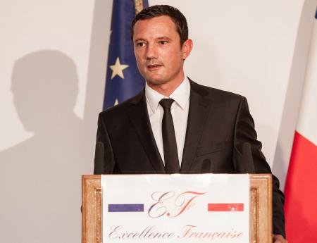 Guillaume Tripet - CEO of L. LEROY. 