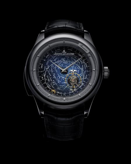 The Jaeger-LeCoultre Master Grande Tradition Grande Complication. 