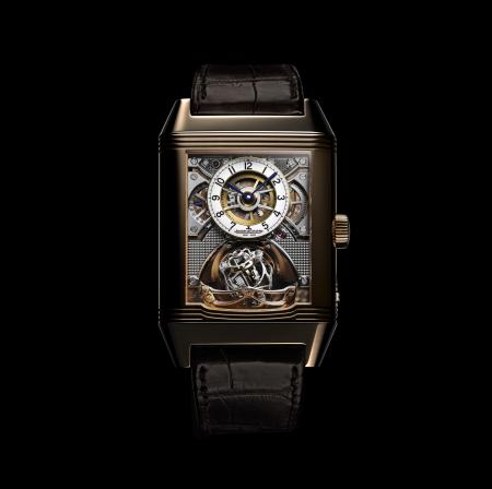 The Jaeger-LeCoultre Reverso Gyrotourbillon2. 