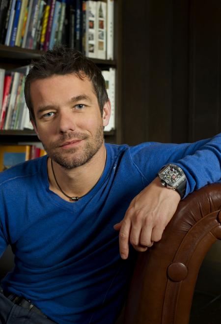 Sébastien Loeb a new Richard Mille partner. ©Getty Image